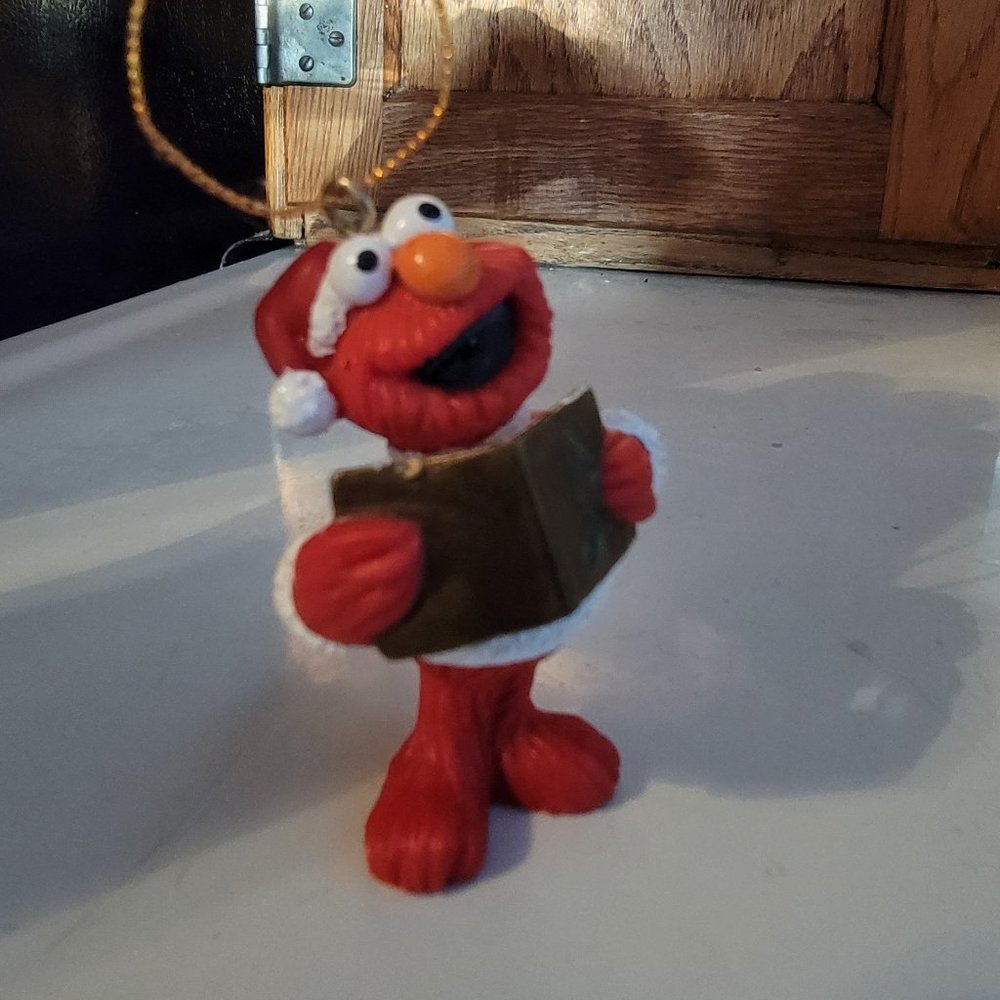 1993 Jim Henson Elmo Ornament